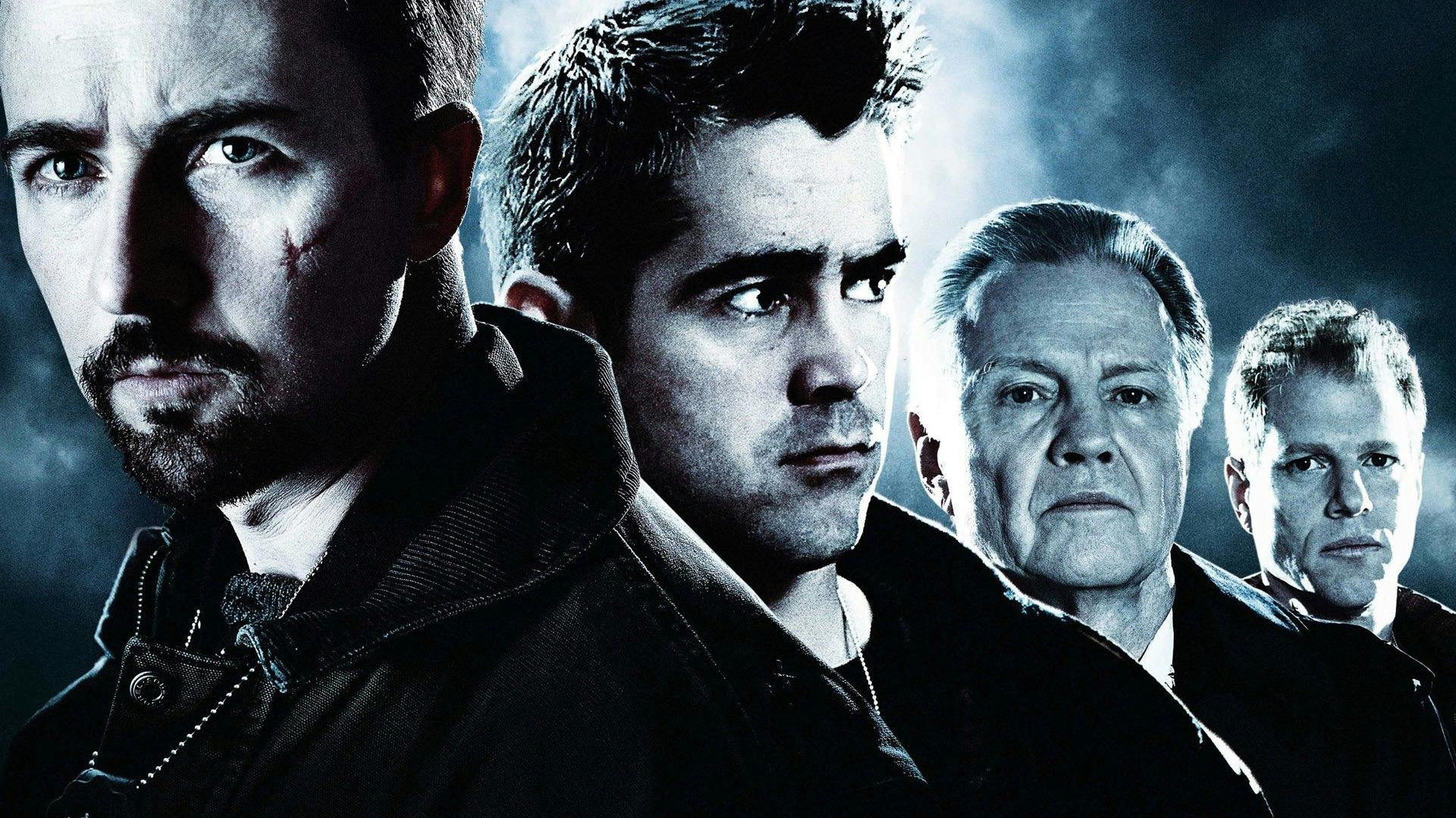 Força Policial backdrop