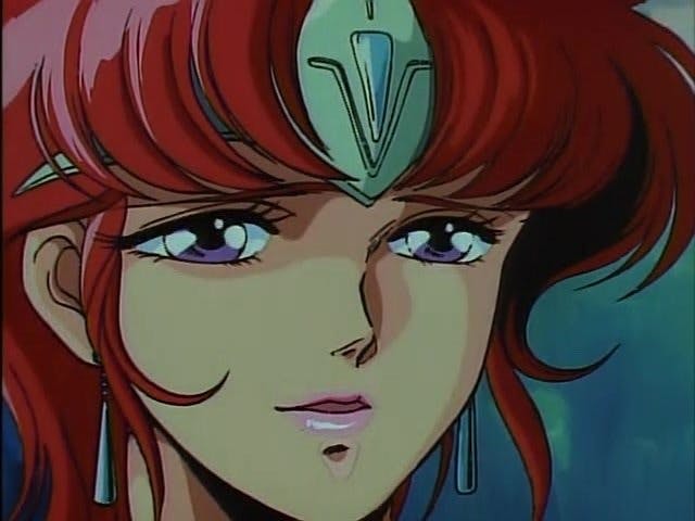 The Legend of Lyon: Flare - episódio 1x2