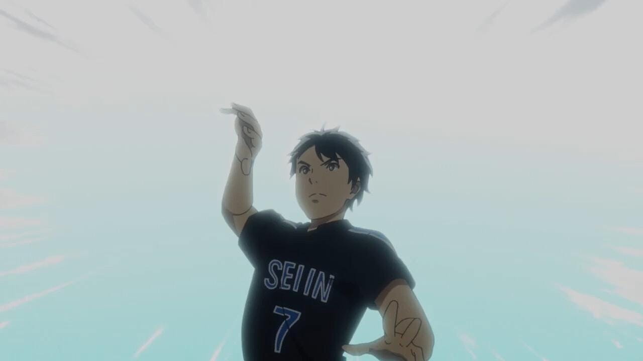 2.43: Seiin High School Boys Volleyball Team - episódio 1x8