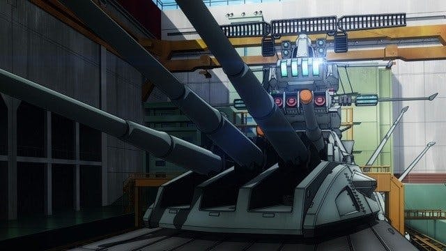 Star Blazers: Space Battleship Yamato 3199 - episódio 1x8