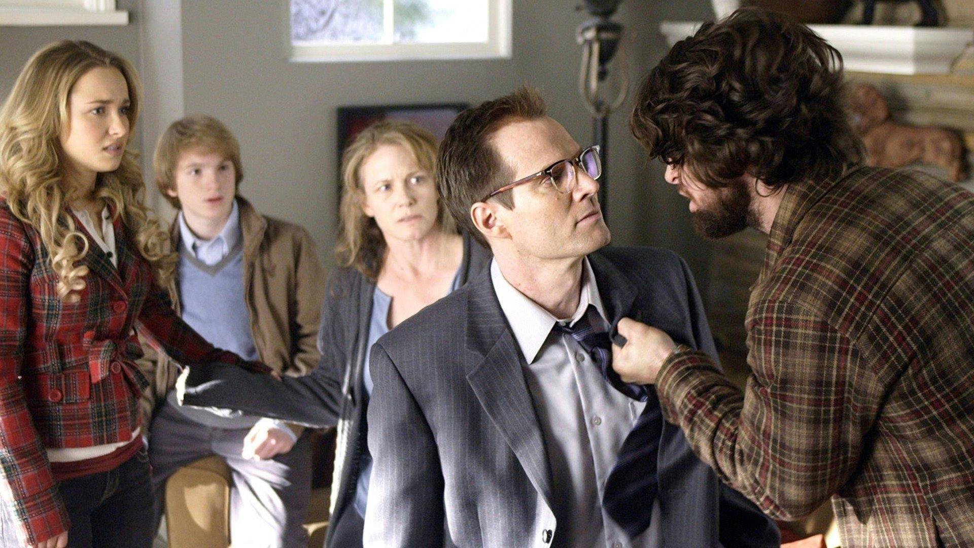 Heroes - episódio 1x17
