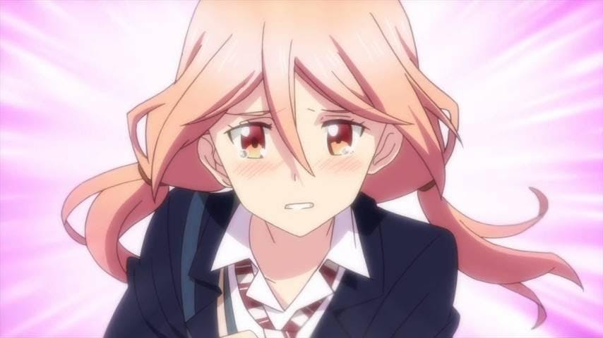 Netsuzou Trap - episódio 1x12