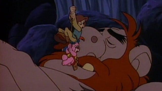 Os Ursinhos Gummi - episódio 1x8