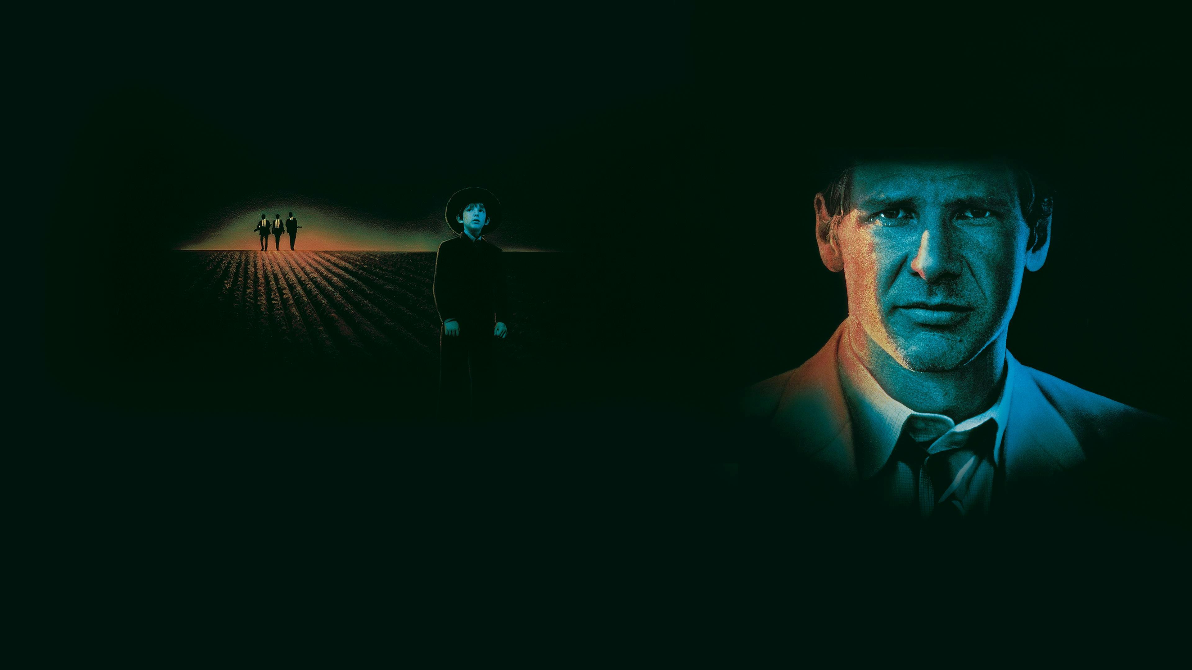 A Testemunha backdrop