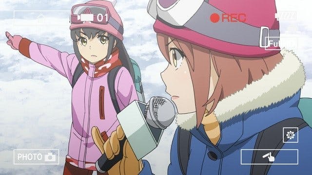 Schoolgirl Strikers Animation Channel - episódio 1x11