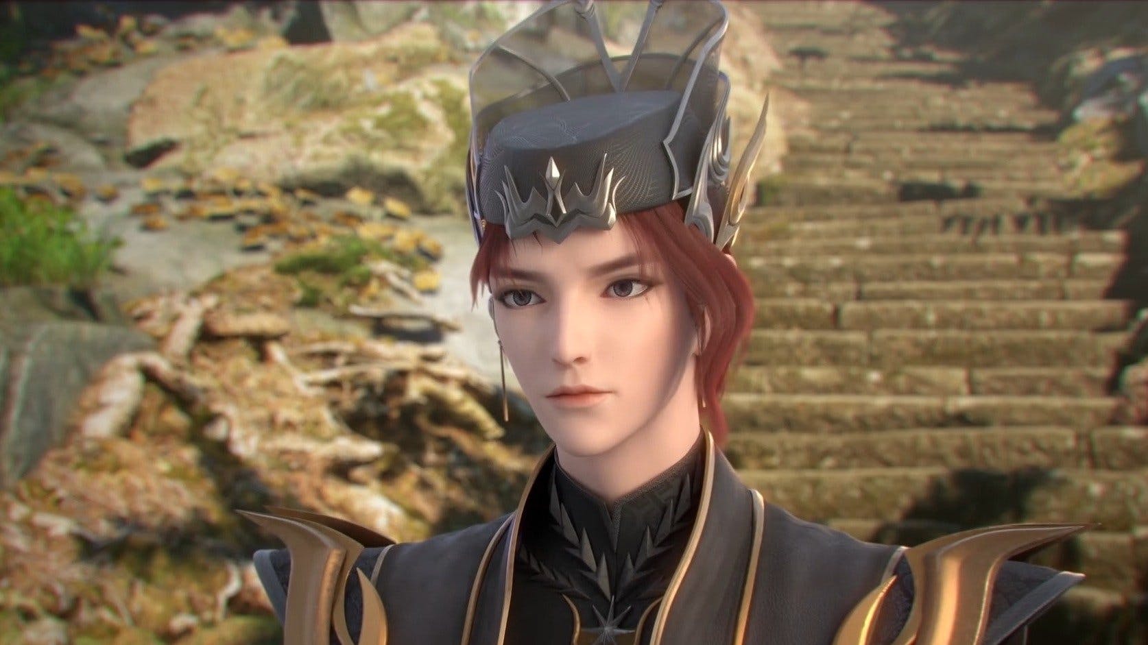 Zhu Tian Ji [Return Of Gods] - episódio 1x20