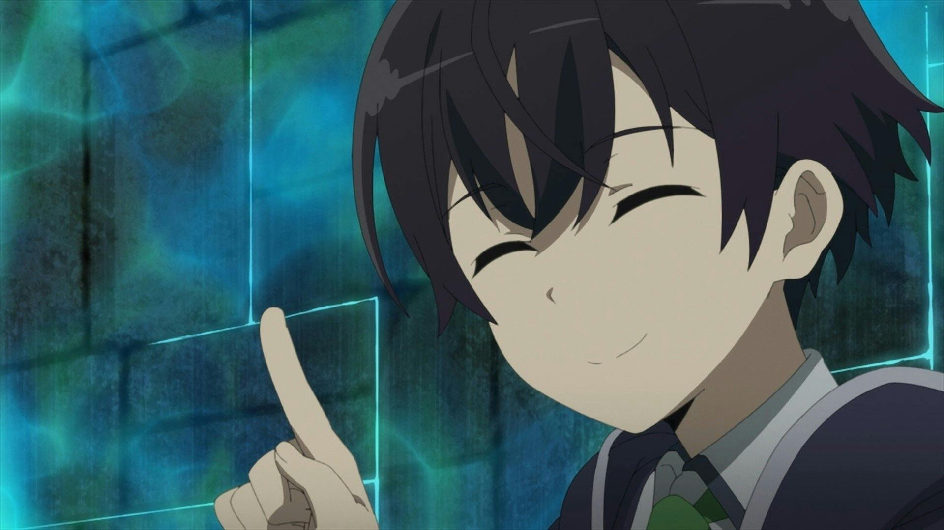 The Reincarnation Of The Strongest Exorcist In Another World - episódio 1x4