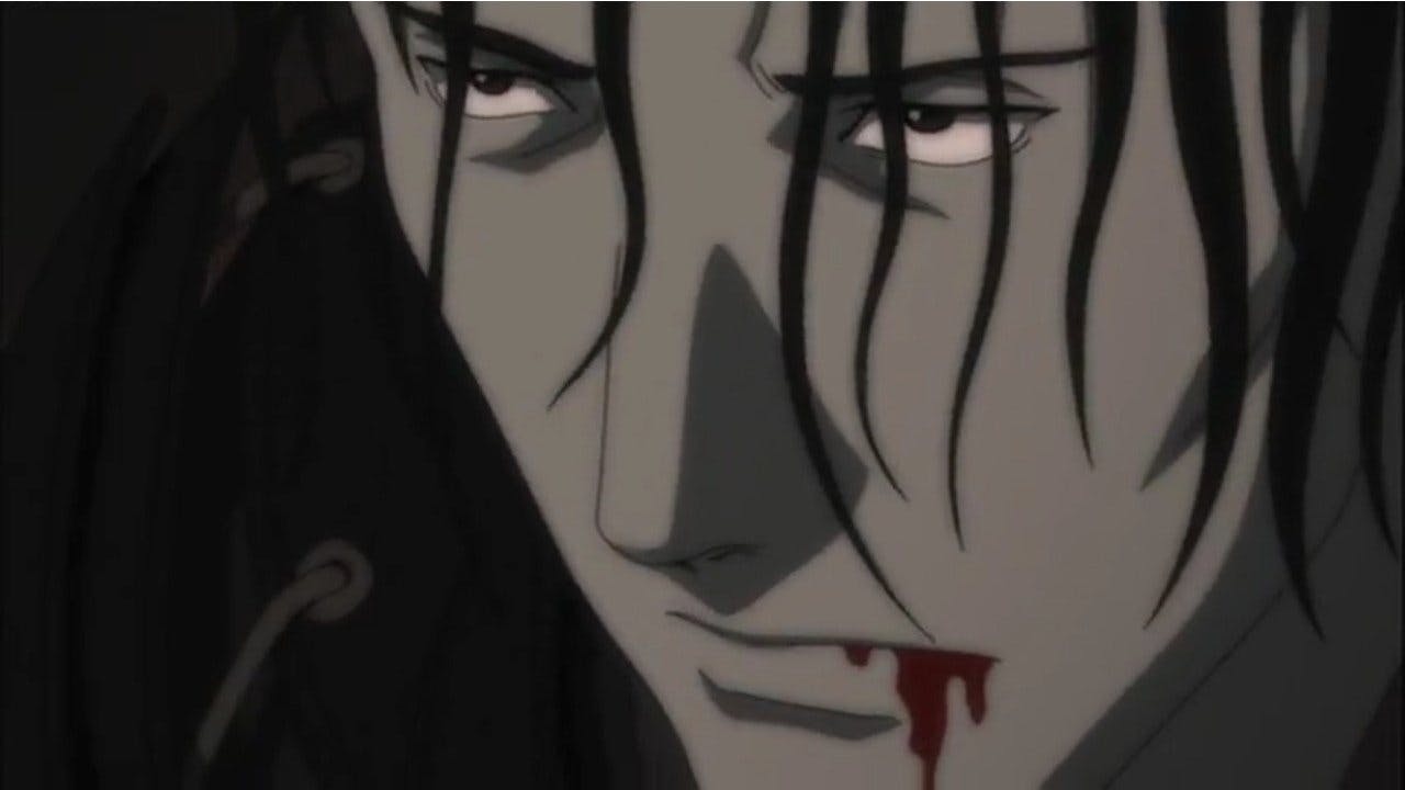 Blade Of The Immortal - episódio 1x6