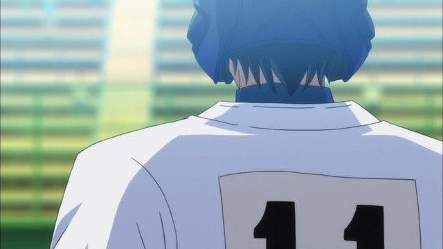 Ace of the Diamond - episódio 1x35
