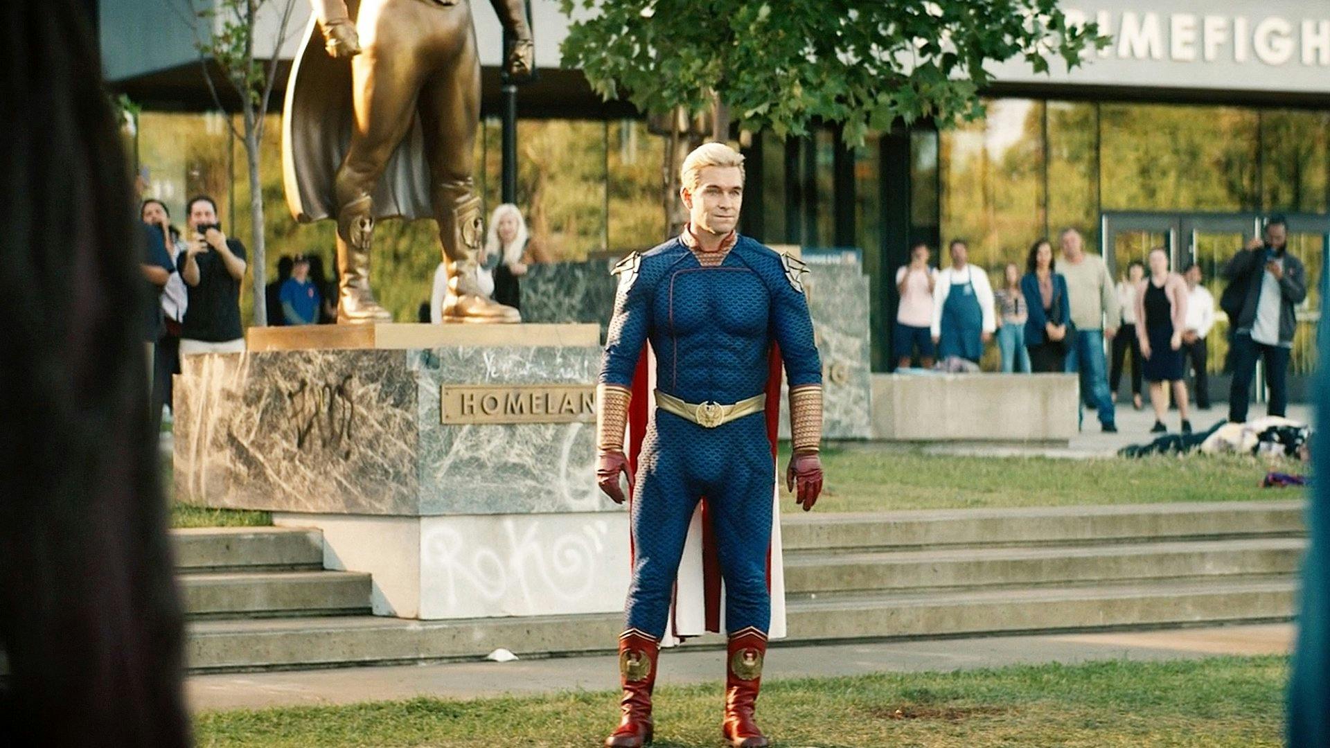 Gen V - episódio 1x8