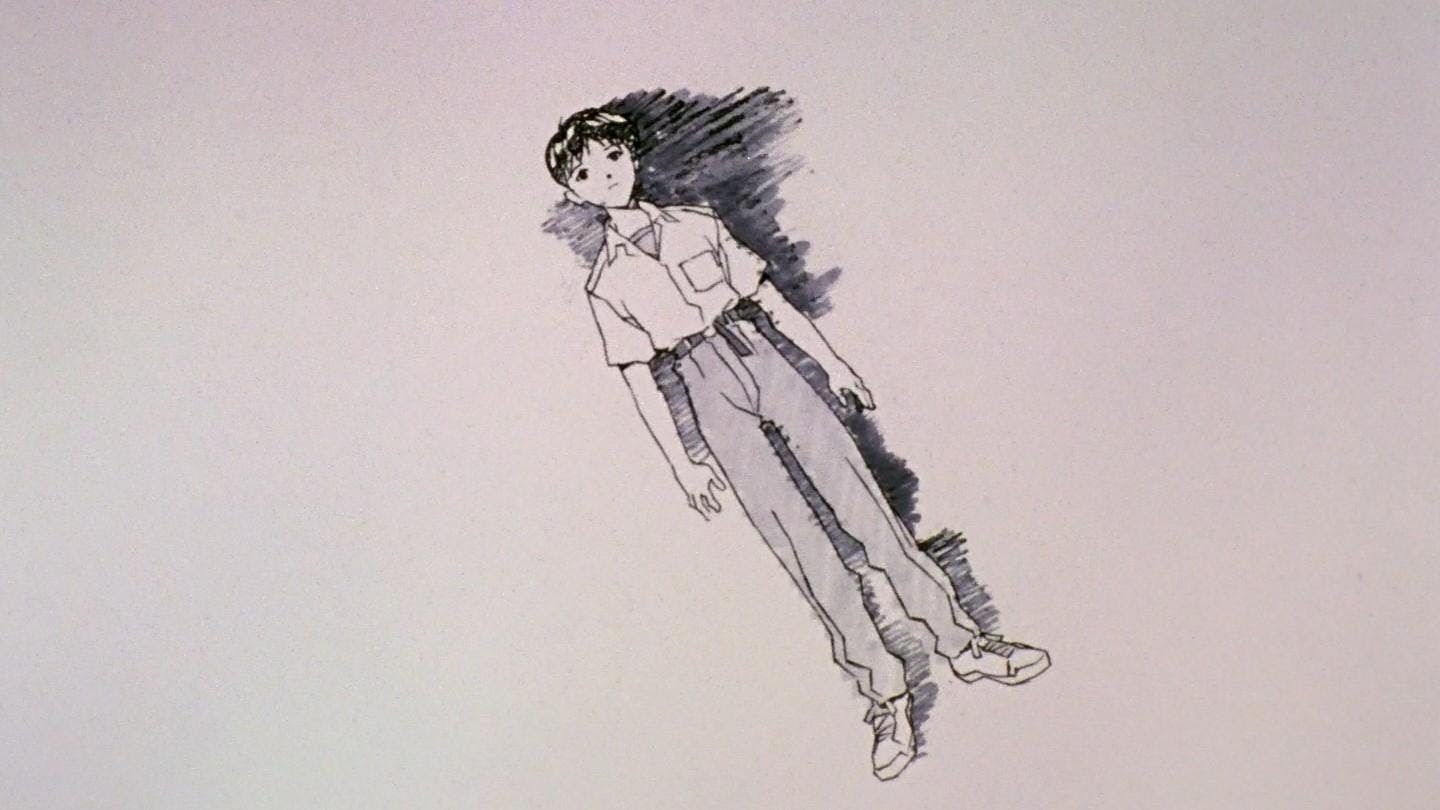 Neon Genesis Evangelion - episódio 1x26