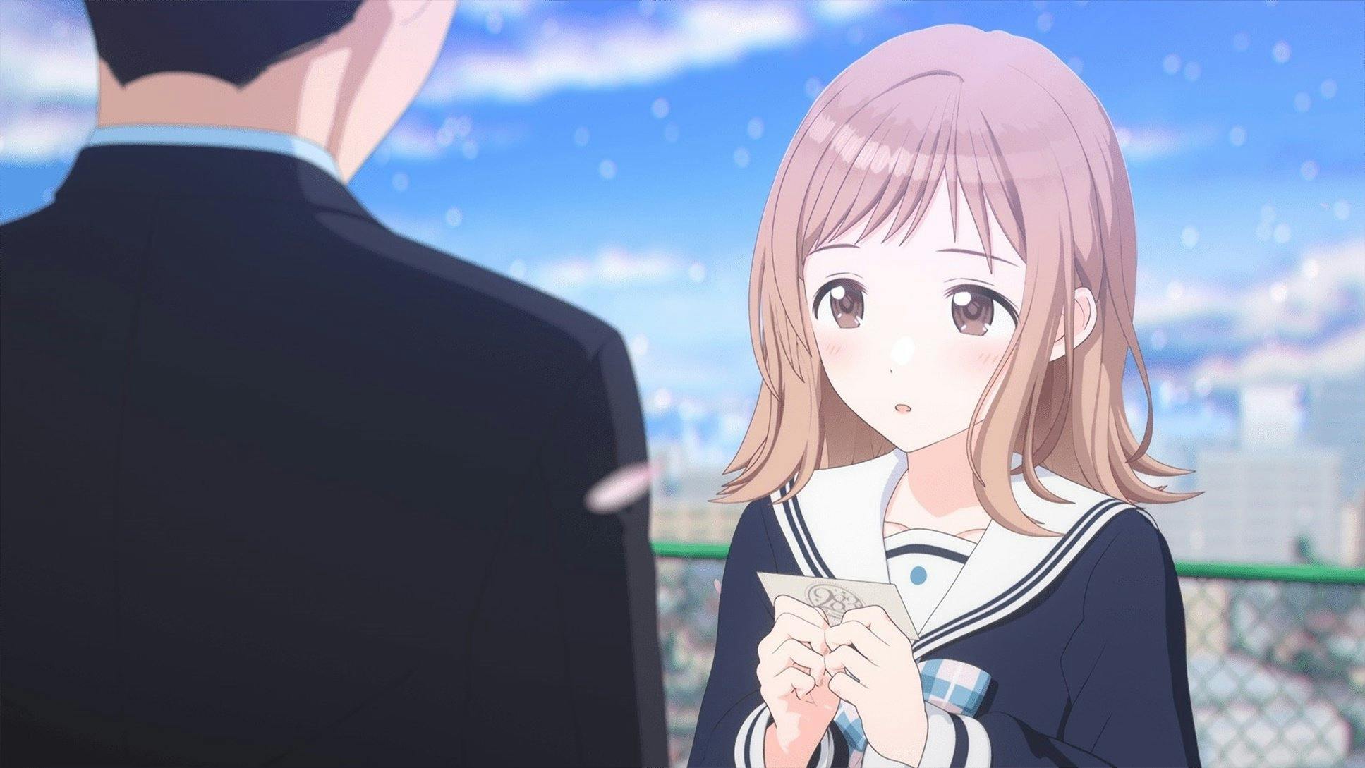 THE iDOLM@STER SHINY COLORS - episódio 1x1
