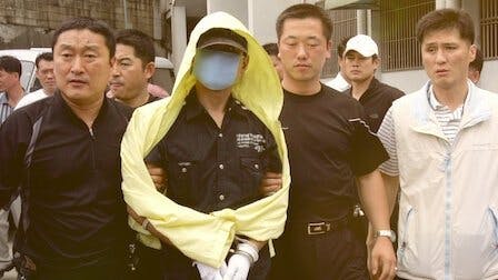 O Assassino da Capa de Chuva: Caça ao Serial Killer Coreano - episódio 1x3