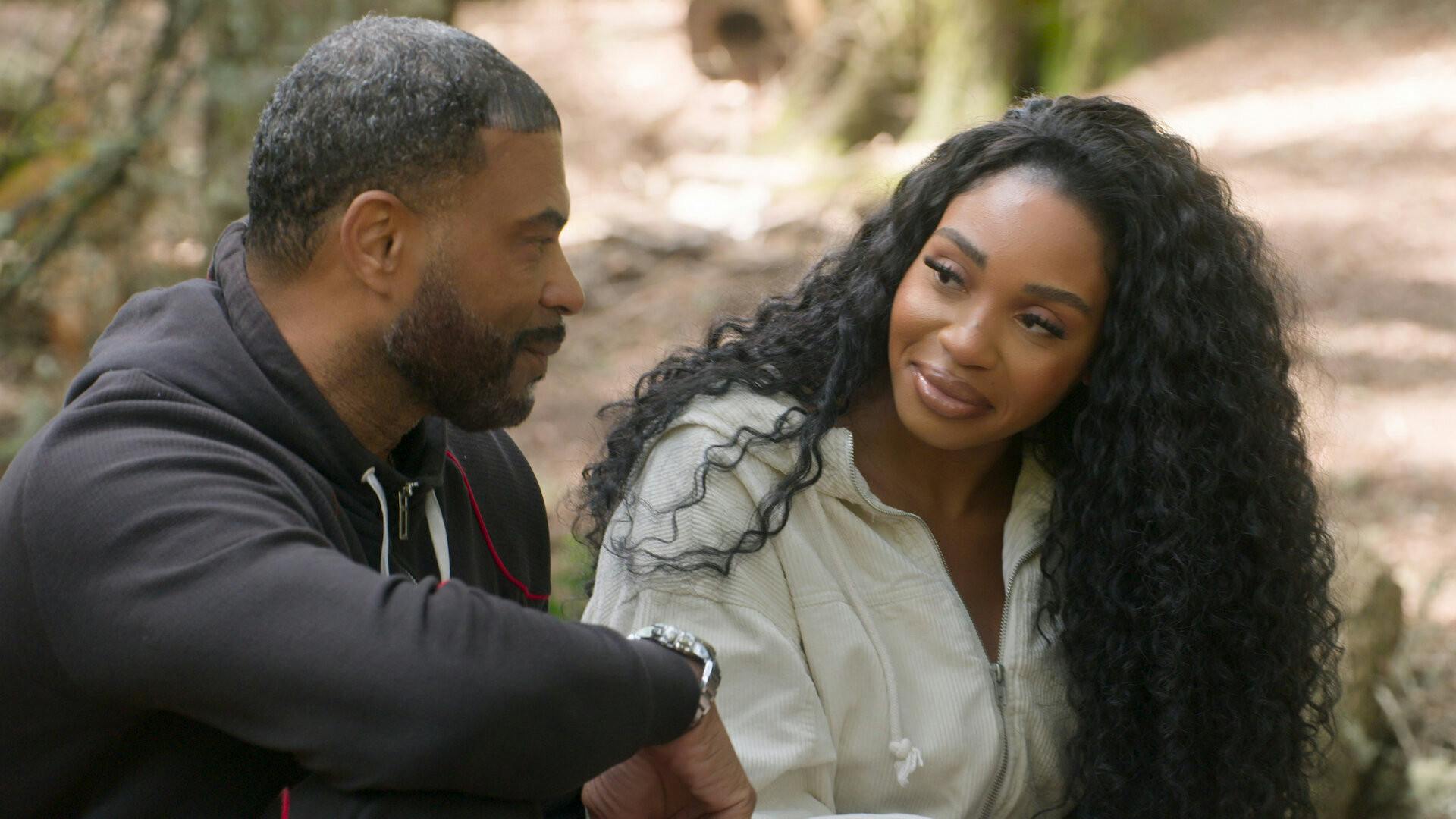 Paixão Sem Idade backdrop