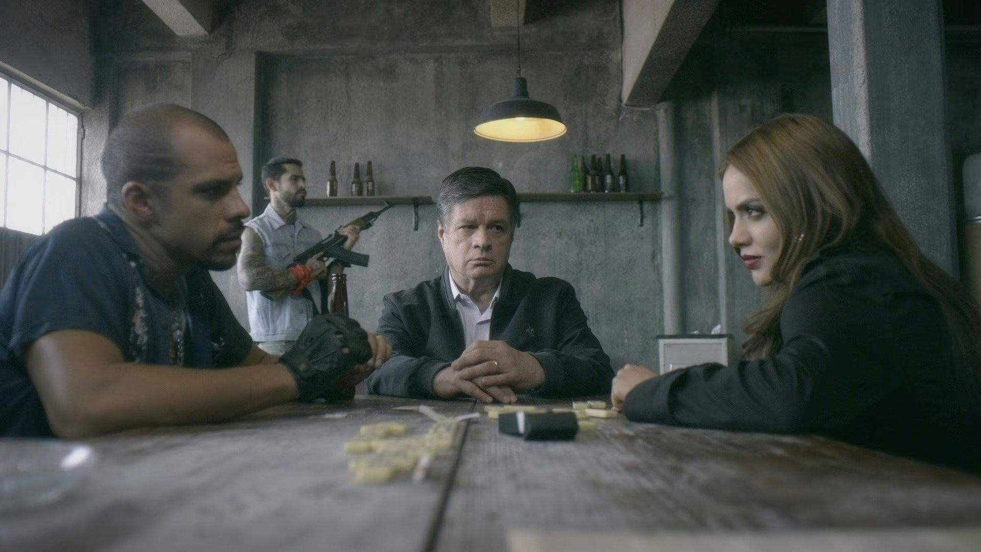 Falsa Identidade - episódio 1x23