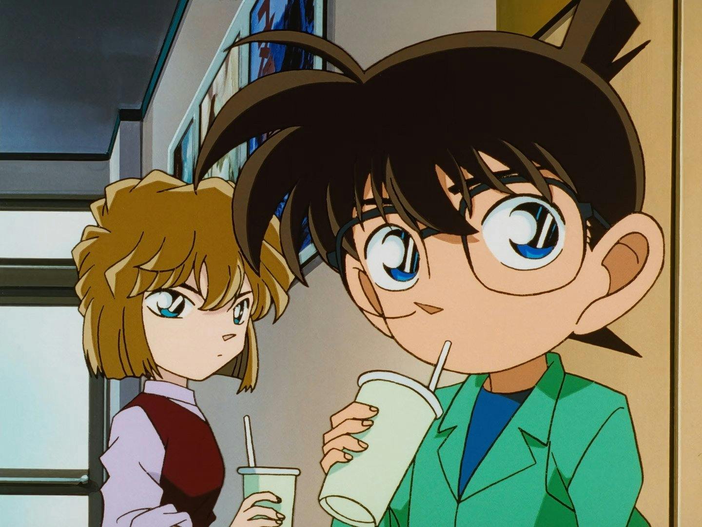 Detective Conan