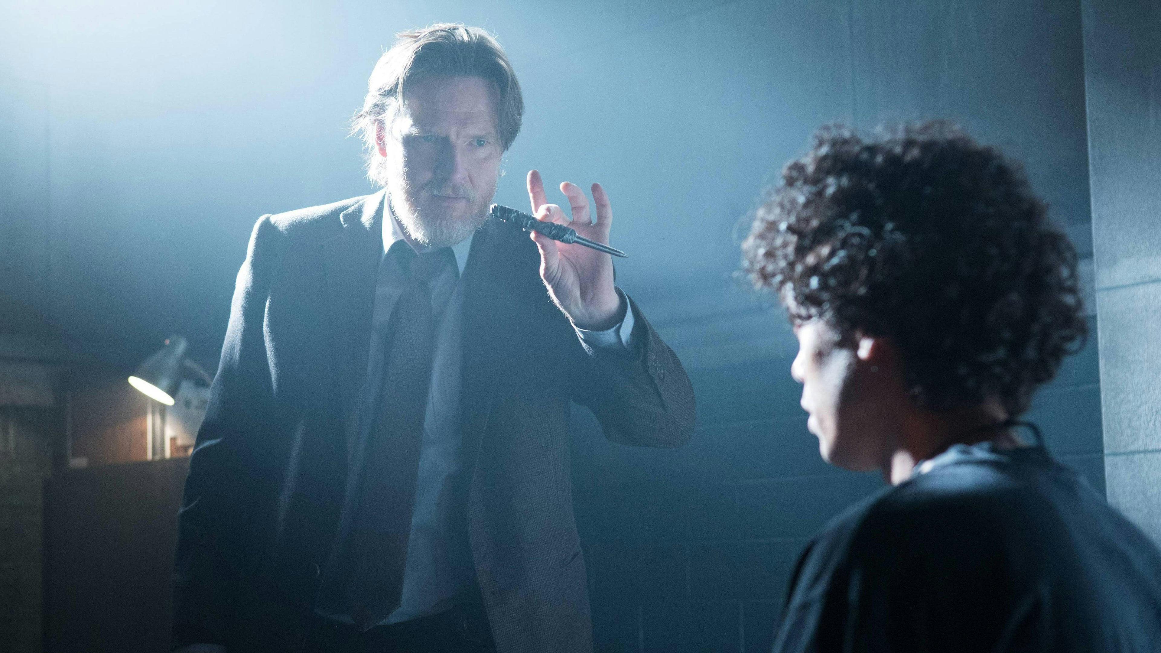 Gotham - episódio 1x4