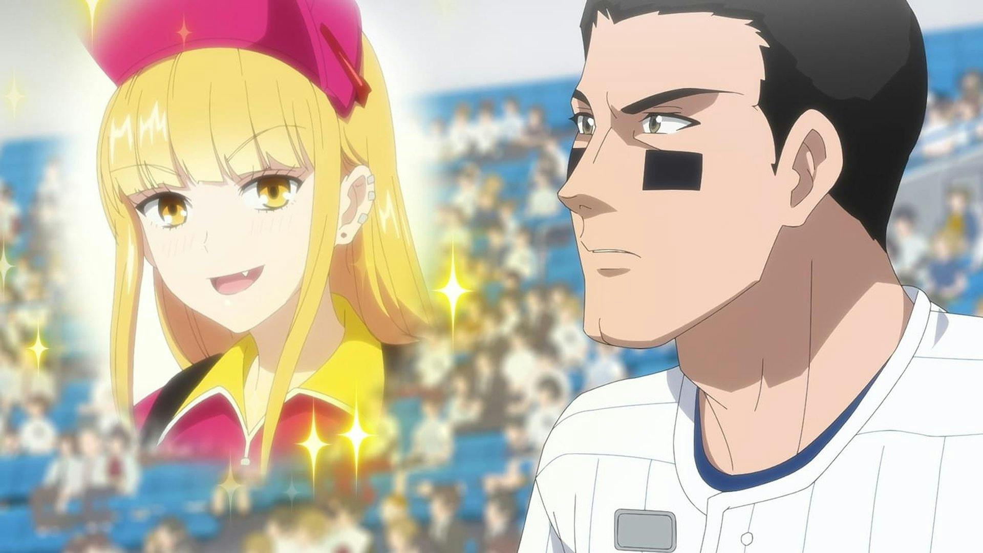 Catch Me at the Ballpark!: 1×3