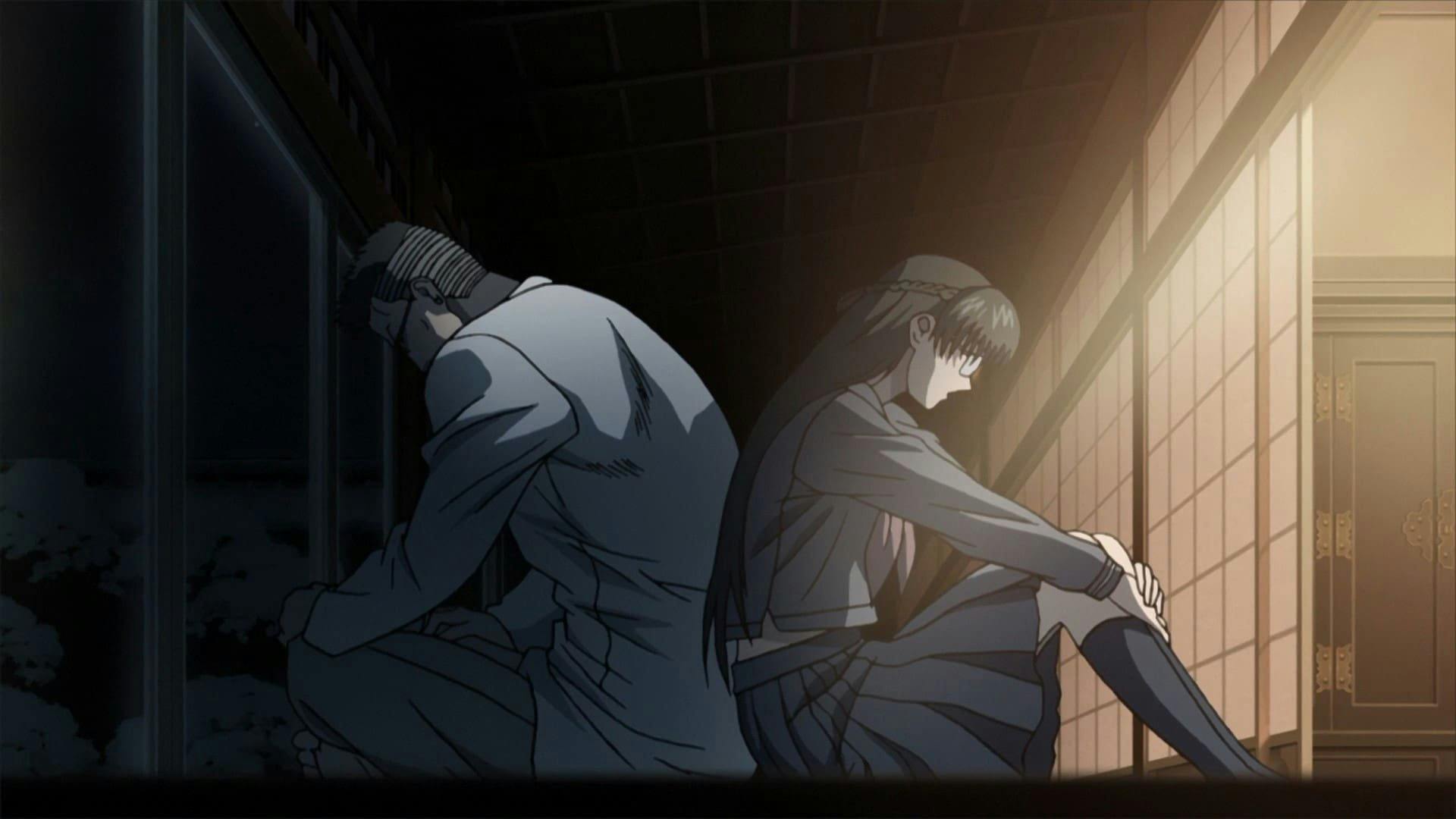 Black Lagoon - episódio 1x20