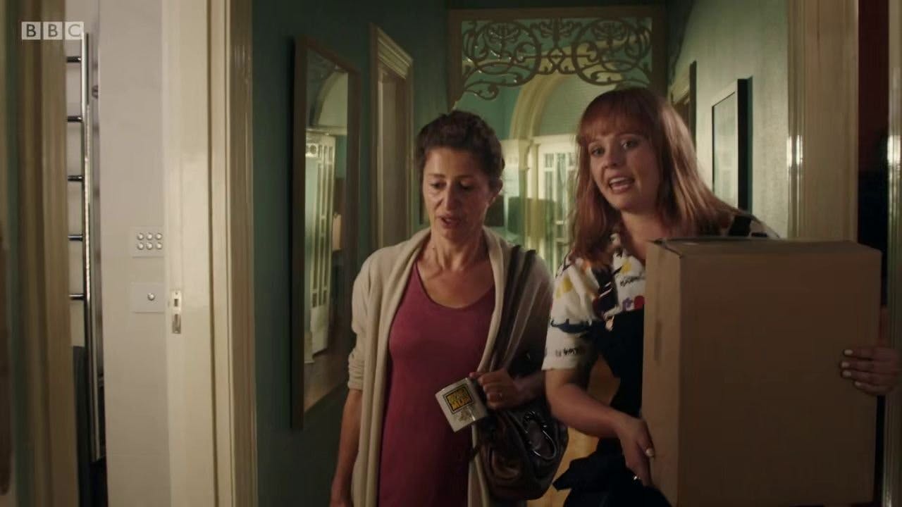 Cinco Quartos - episódio 1x2
