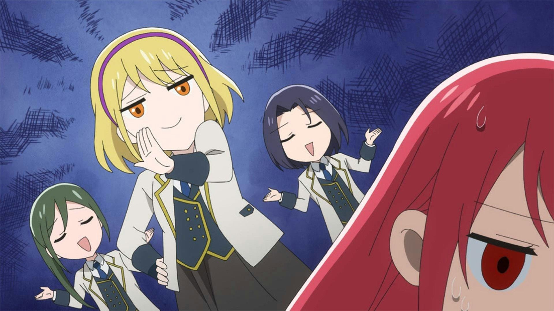 The Gorilla God's Go-To Girl - episódio 1x4