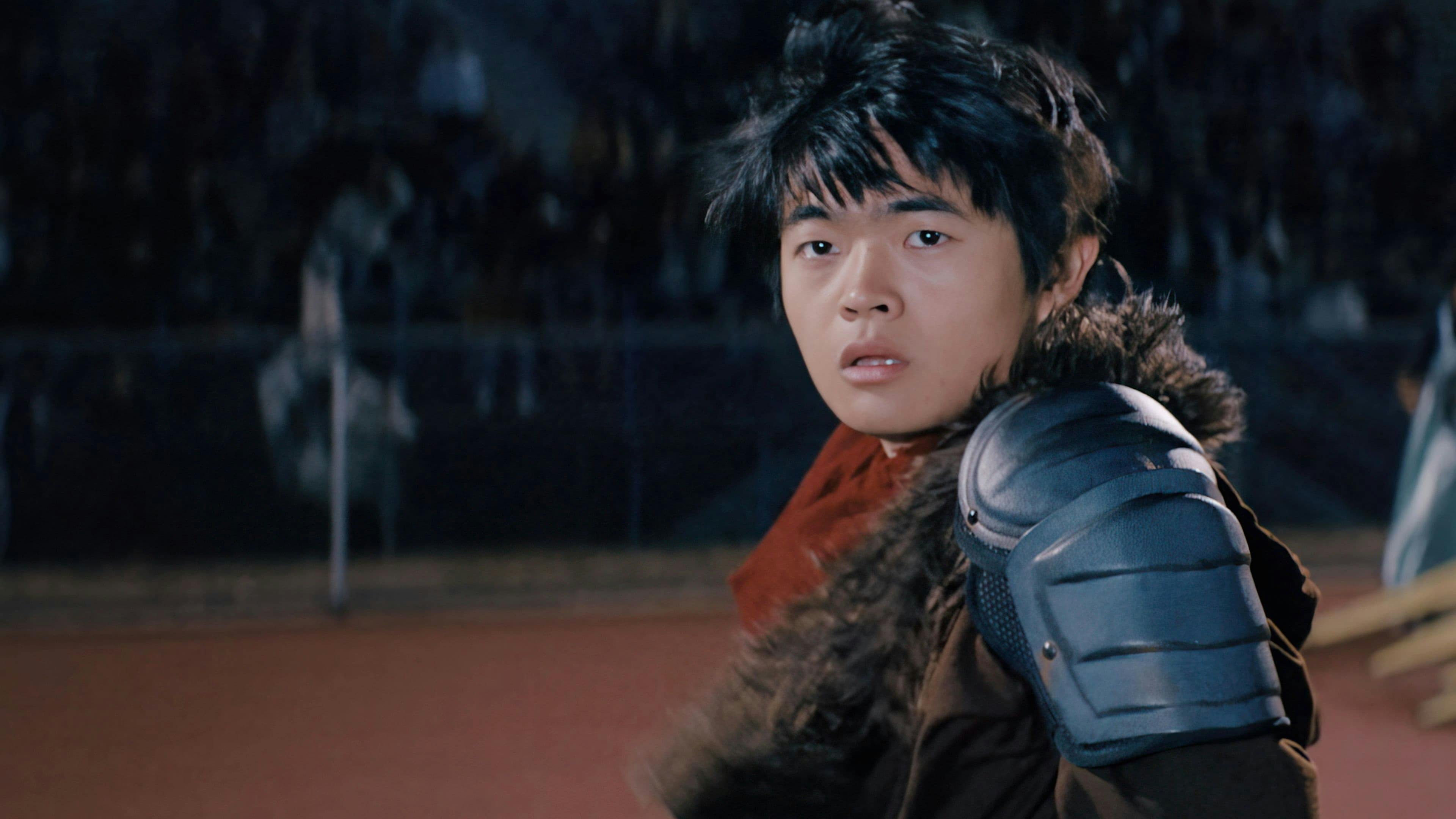 A Jornada de Jin Wang - episódio 1x8