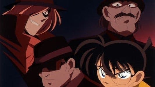 Detetive Conan - episódio 1x309