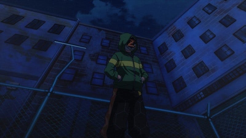 Beyblade X - episódio 1x41