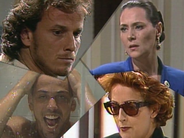 Quatro por Quatro - episódio 1x116