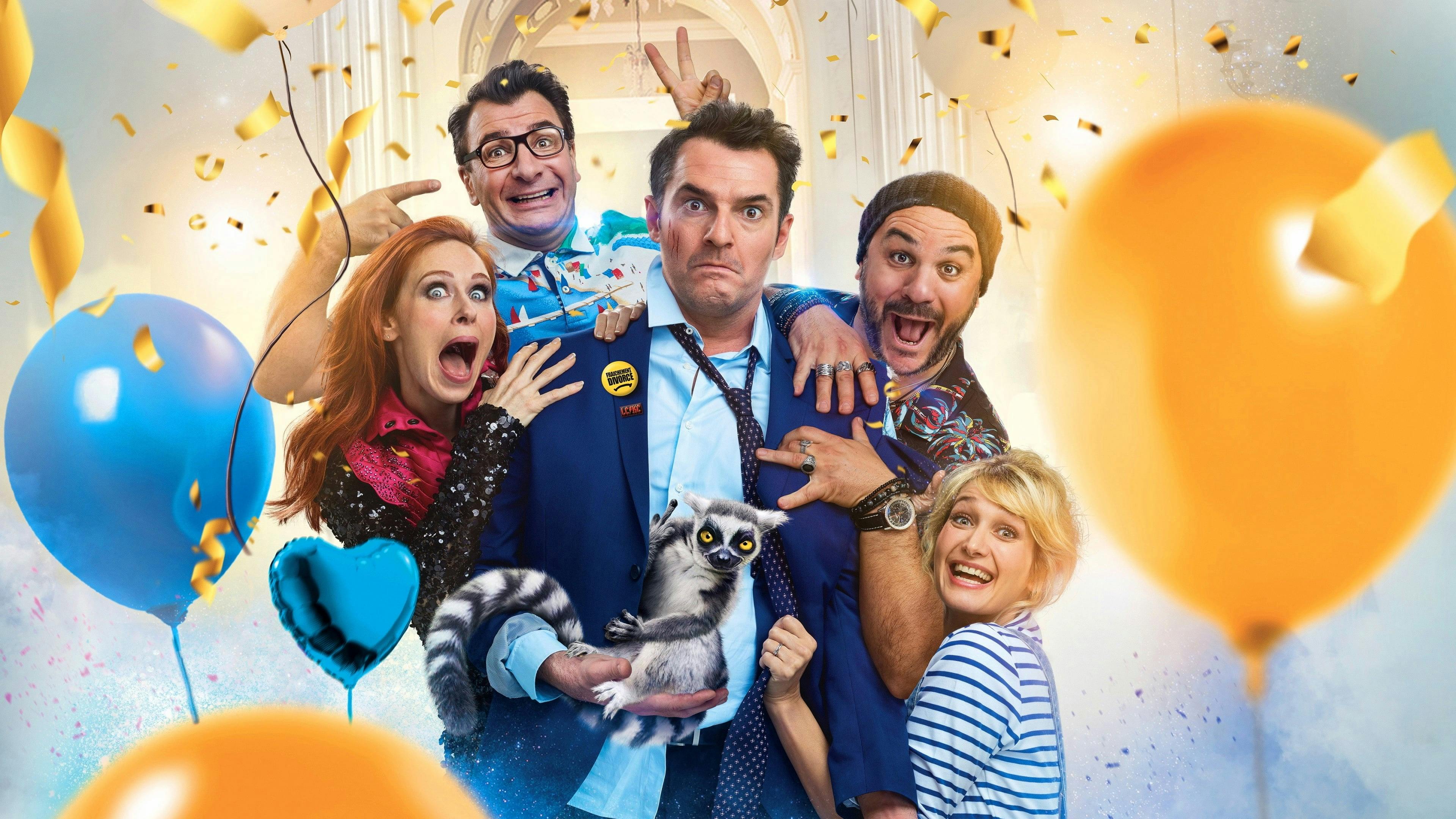 Clube dos Divorciados backdrop