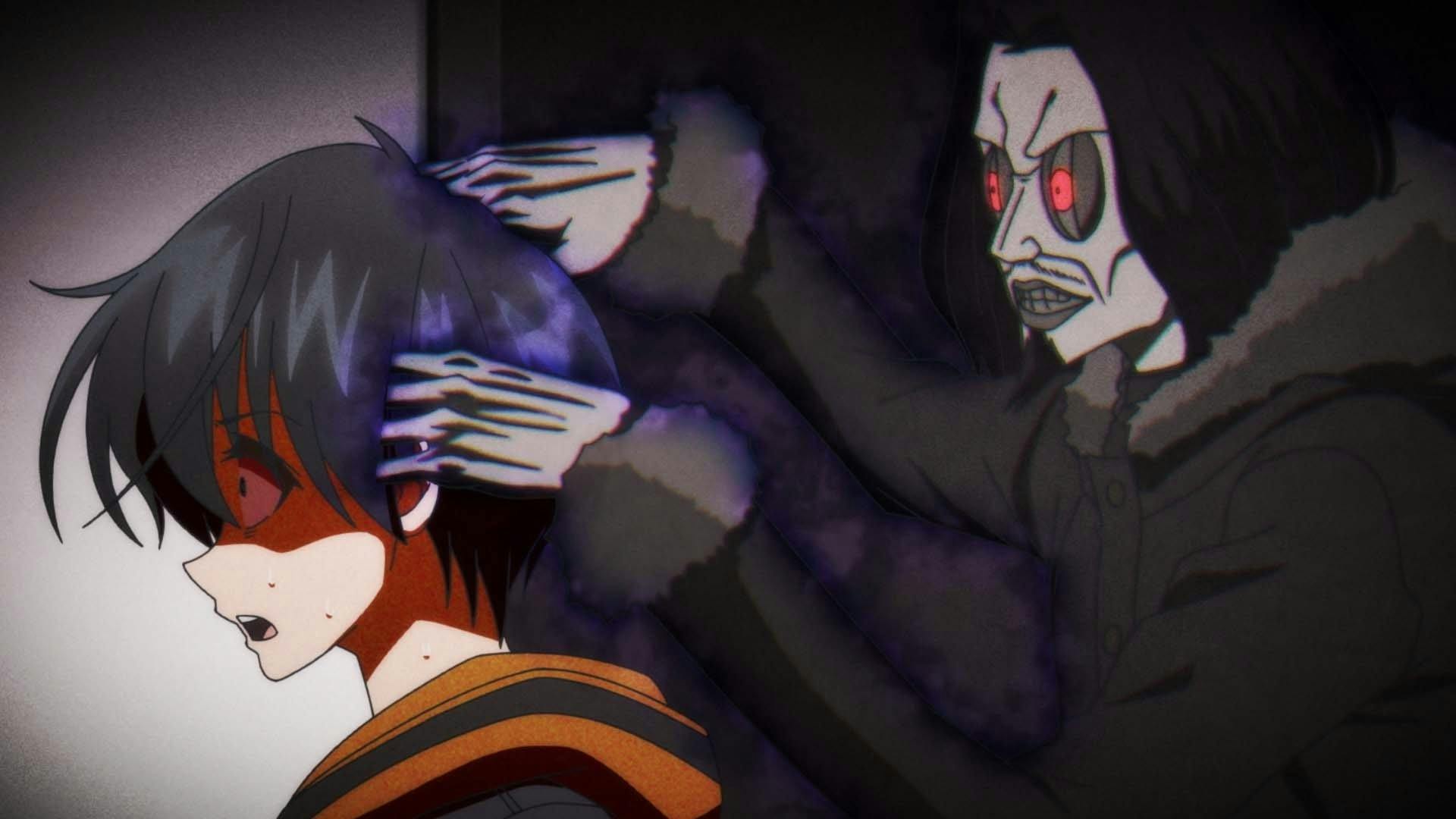 Dark Gathering - episódio 1x9