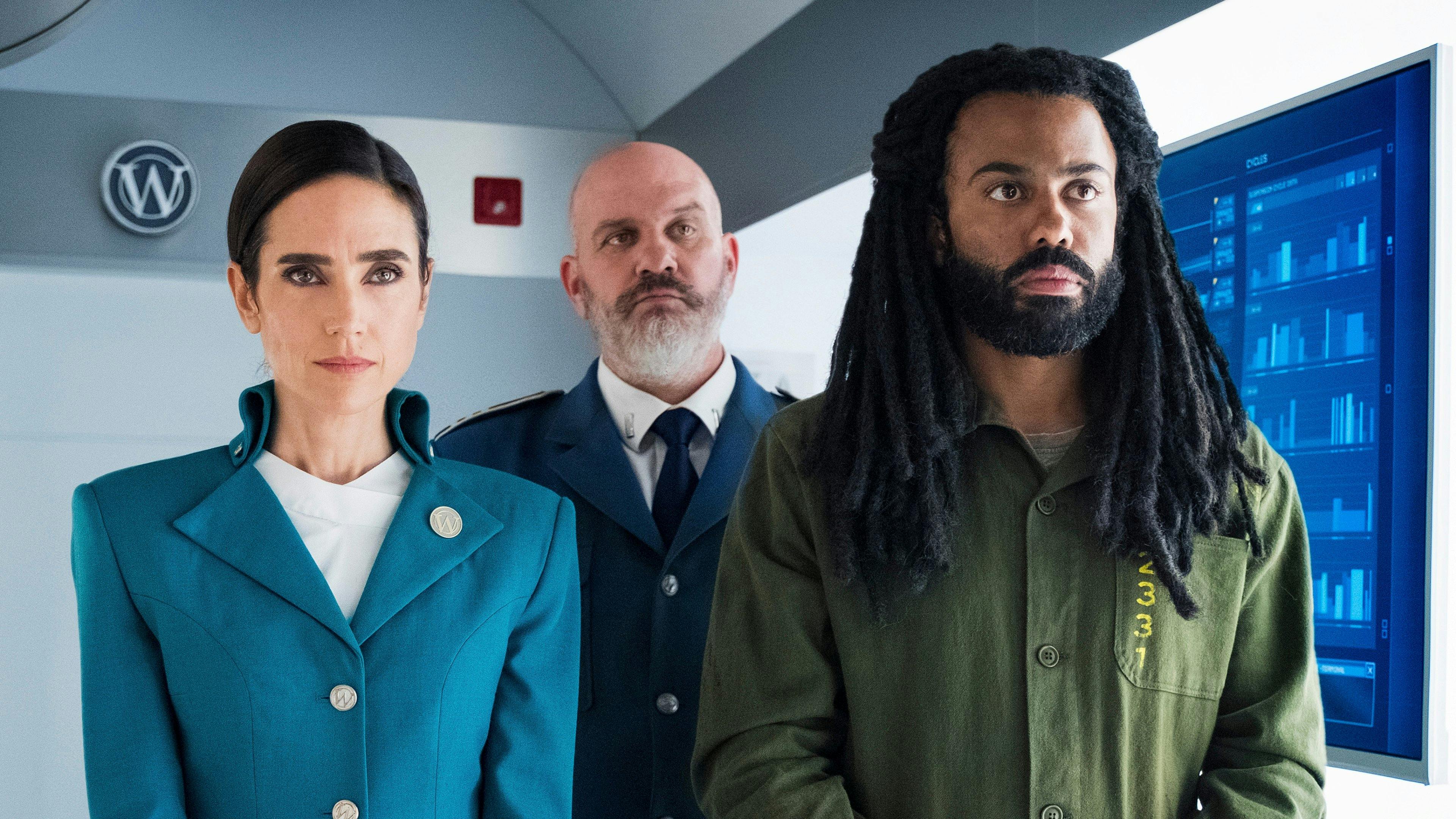 Expresso do Amanhã - episódio 1x2
