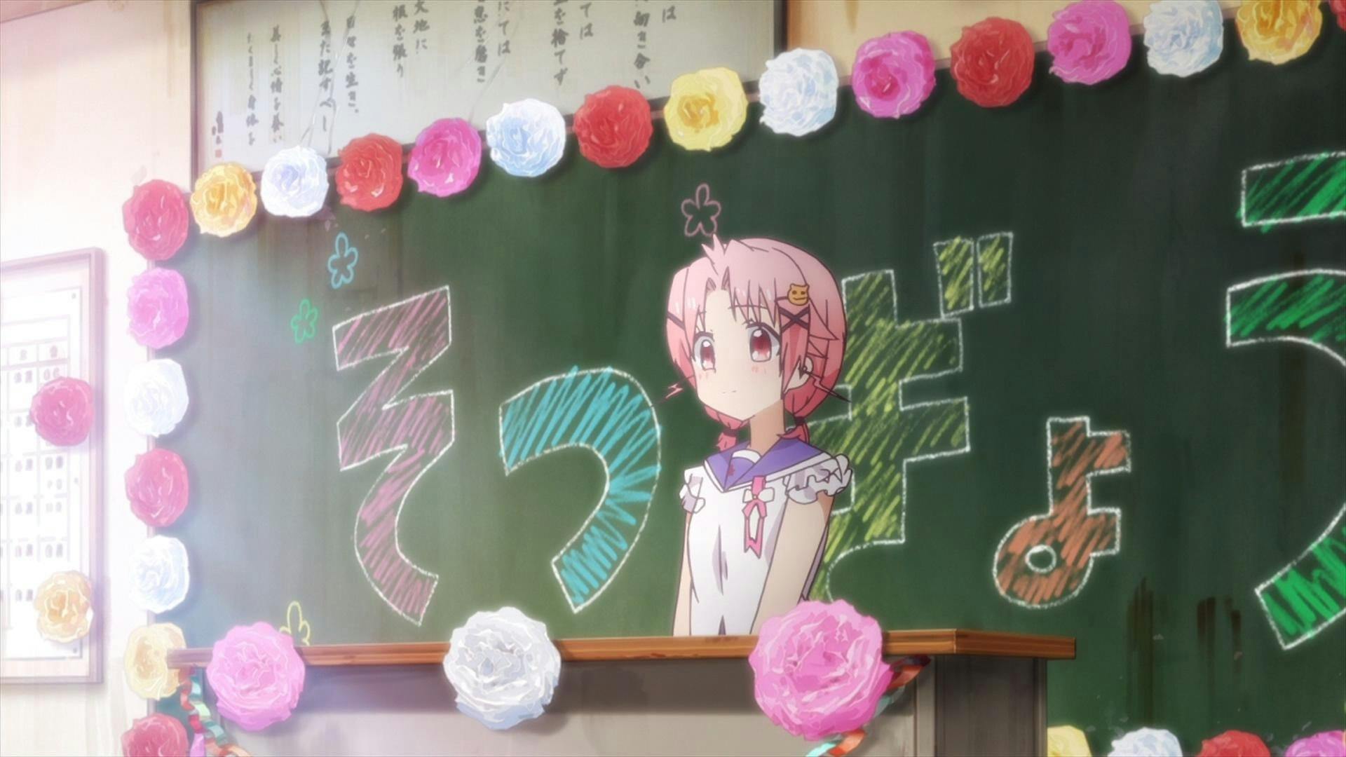 School-Live! - episódio 1x12