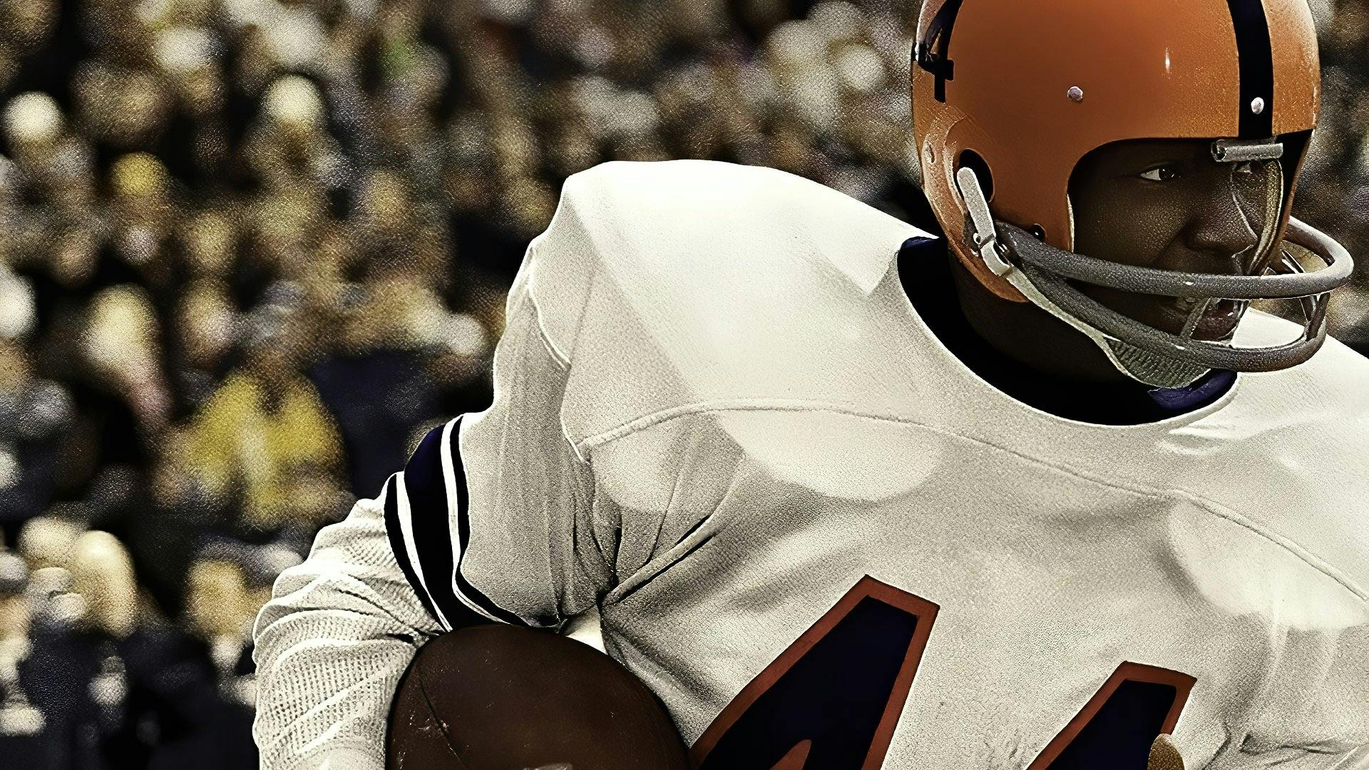 No Limite: A História de Ernie Davis backdrop