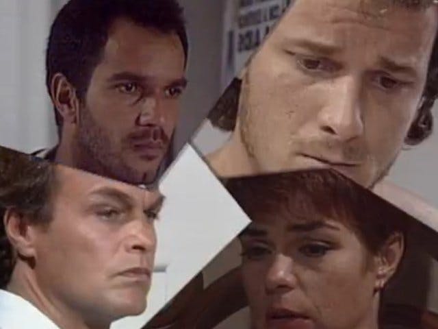 Quatro por Quatro - episódio 1x104