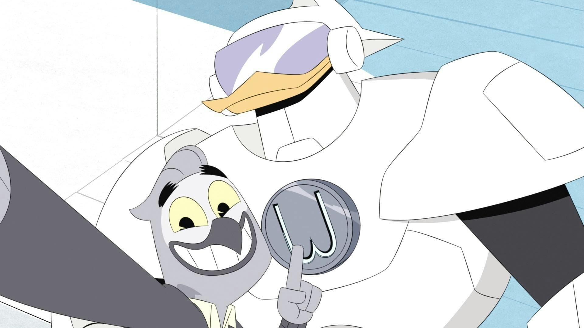 DuckTales: Os Caçadores de Aventuras - episódio 1x18