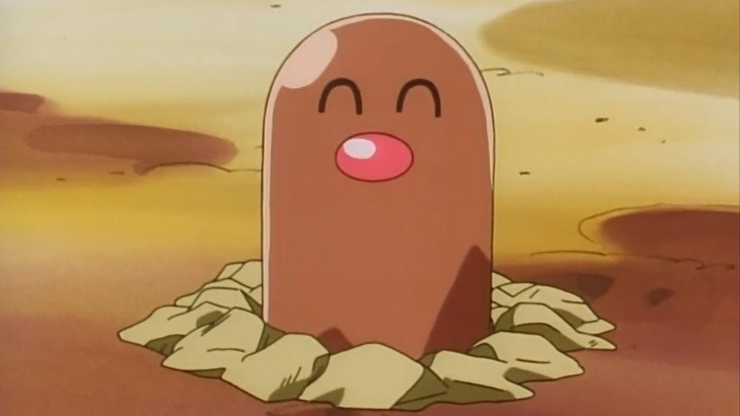 Pokémon - episódio 1x31