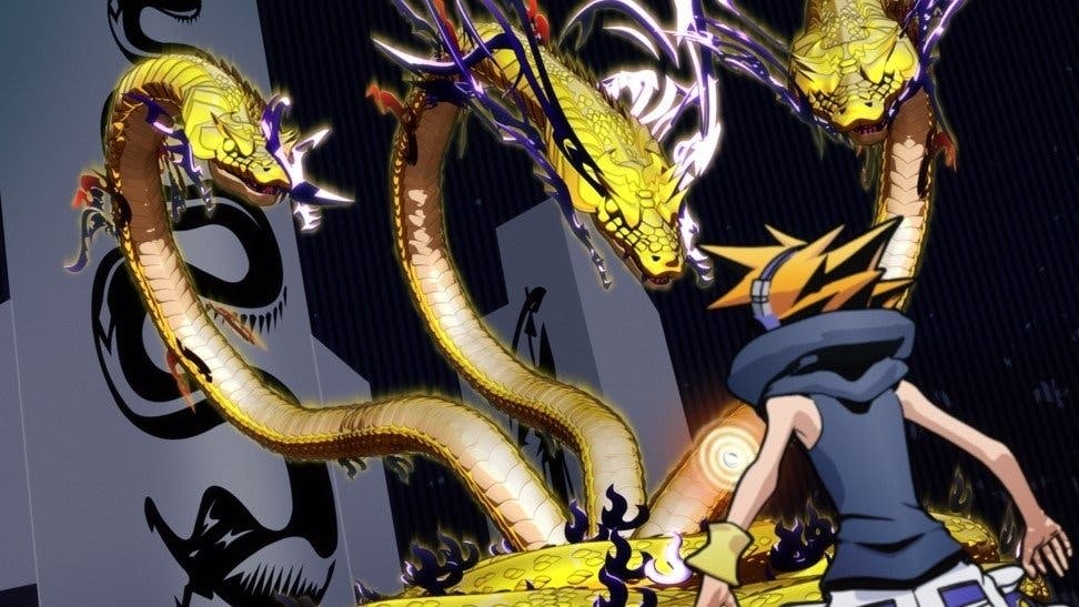 The World Ends With You The Animation - episódio 1x12