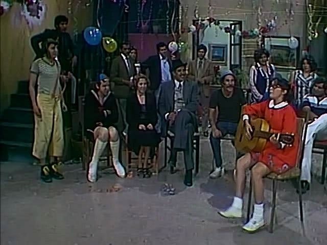 Chaves - episódio 1x37