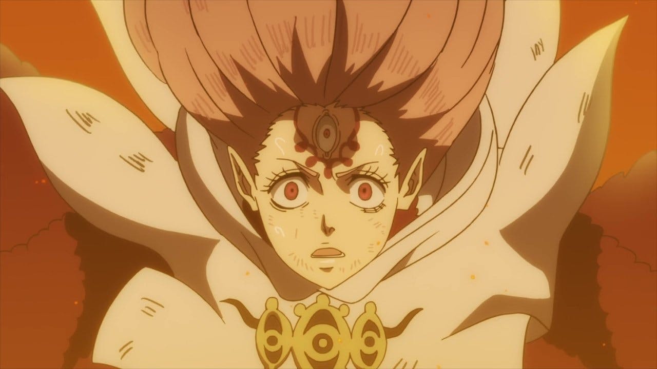 Black Clover - episódio 1x61