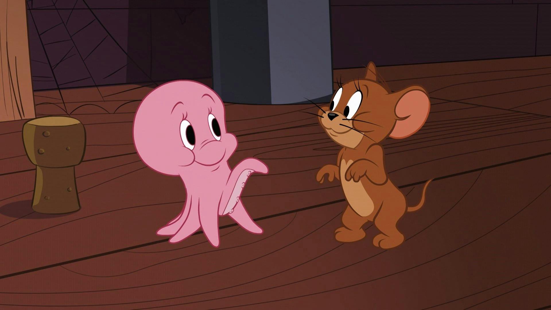 O Show de Tom e Jerry - episódio 3x4