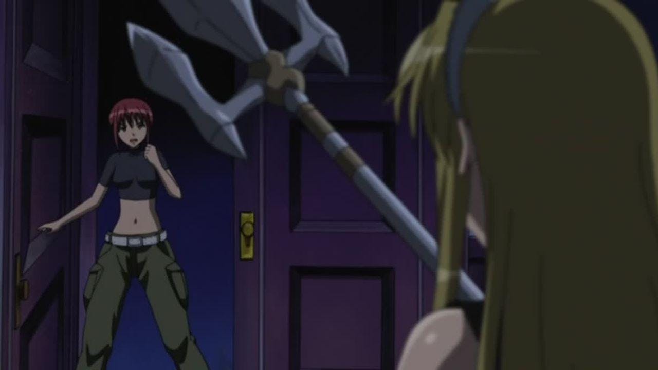 Kaibutsu Oujo - episódio 1x16