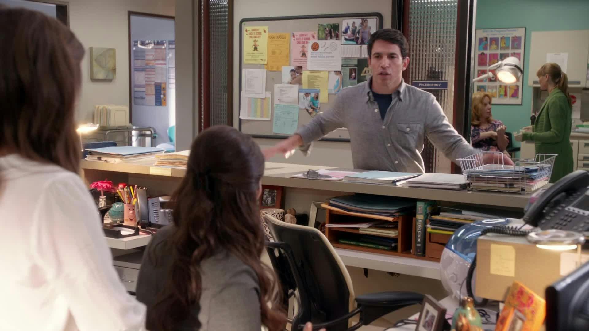 The Mindy Project - episódio 1x11