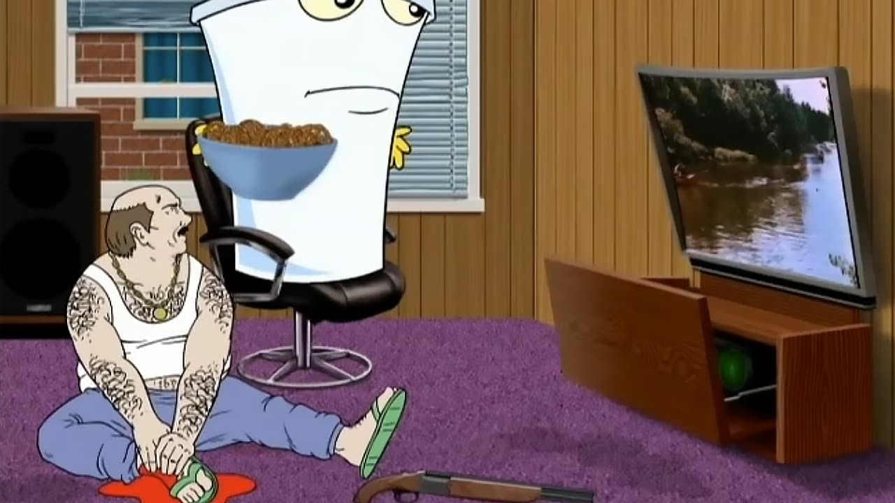 Aqua Teen: Esquadrão Força Total