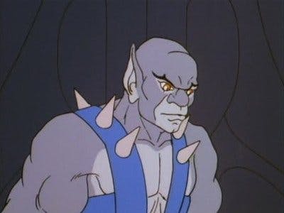 ThunderCats - episódio 1x41