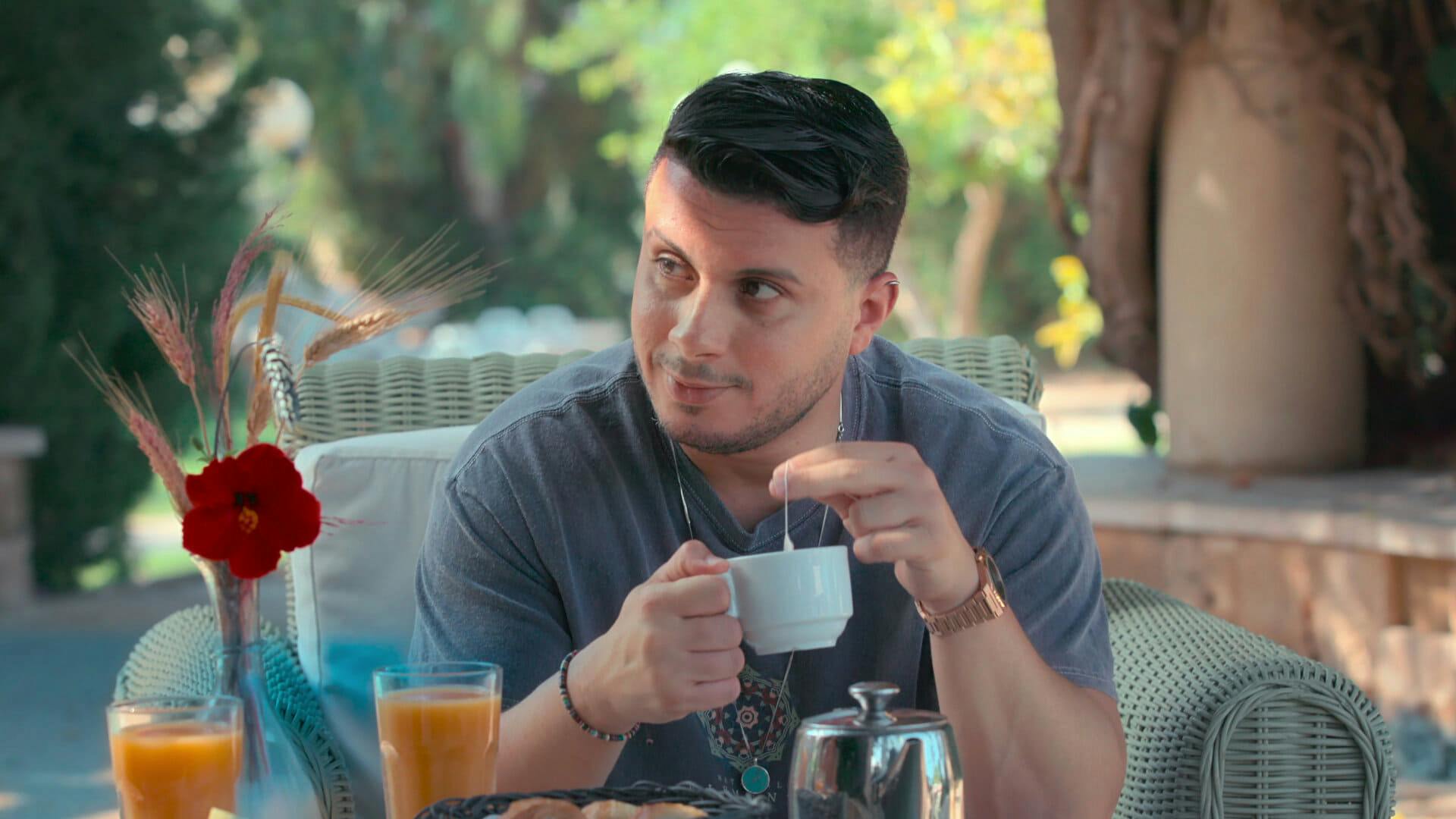 Casamento às Cegas: Habibi - episódio 1x5