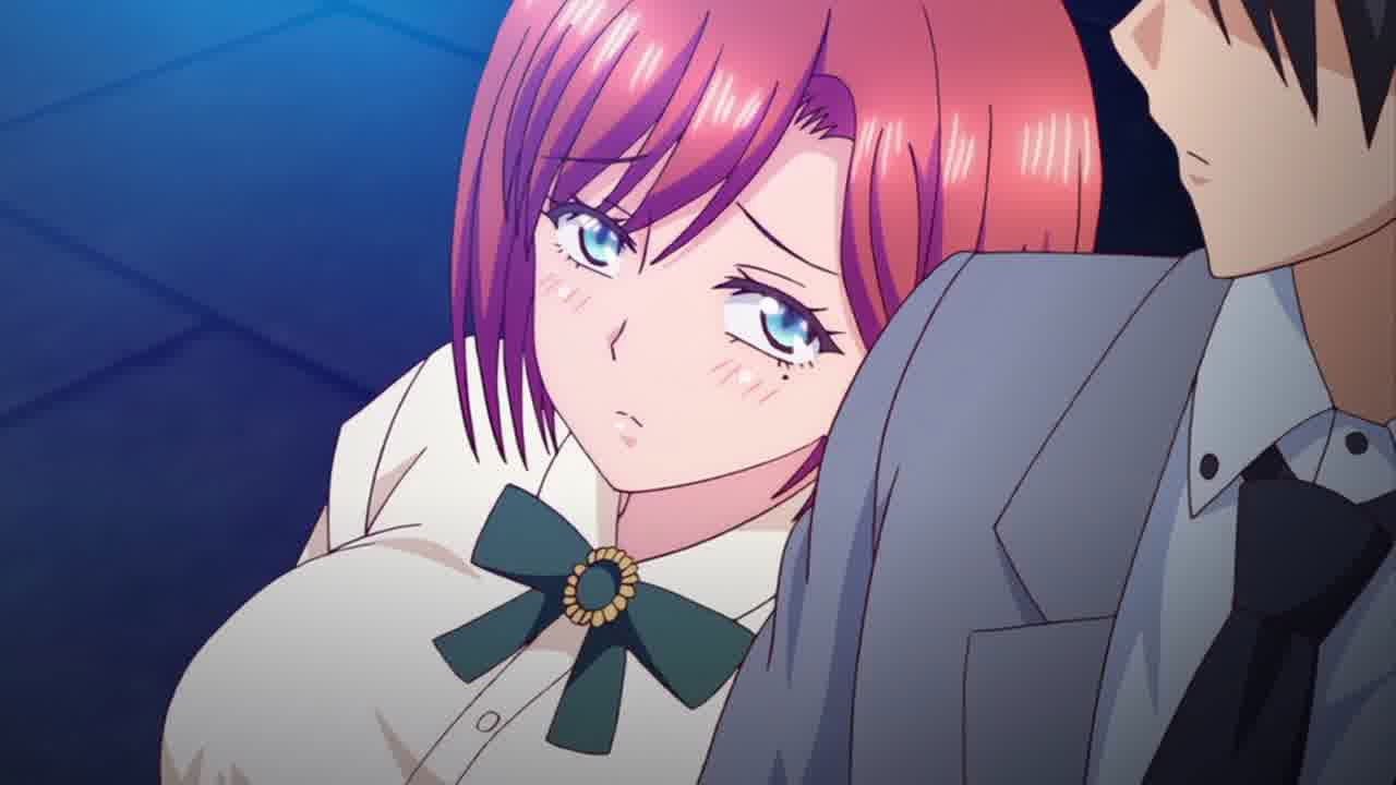 Hametsu no Yuuwaku - episódio 1x2