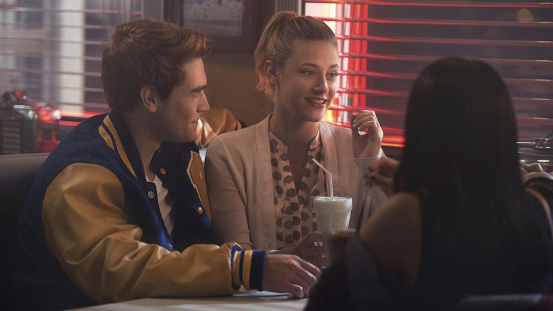Riverdale - episódio 1x1