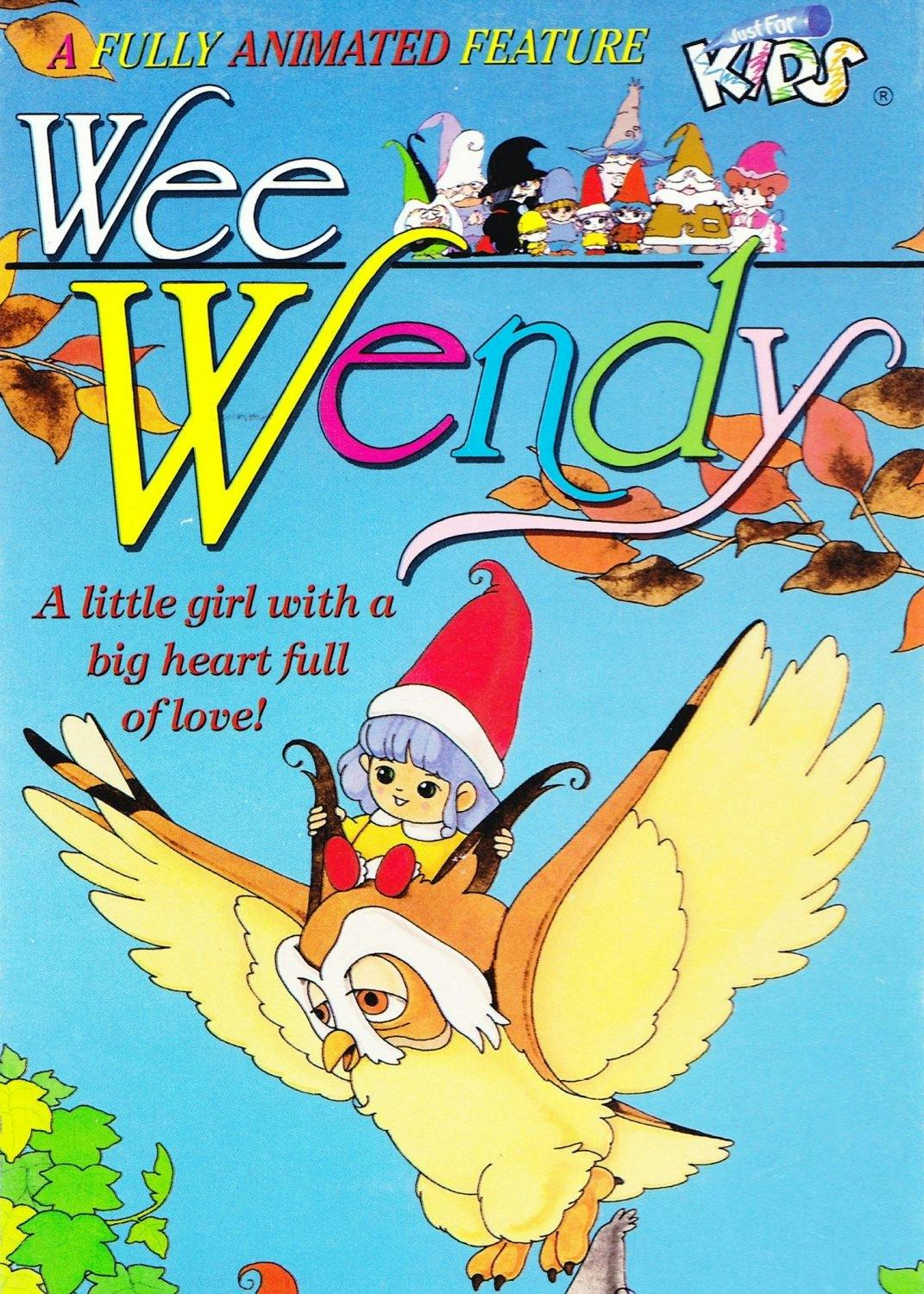 Wee Wendy backdrop