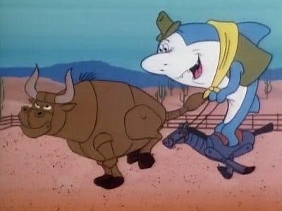 Tutubarão - episódio 1x13